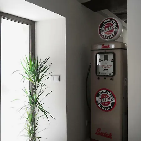 Casa Rural La Ultima Gasolinera