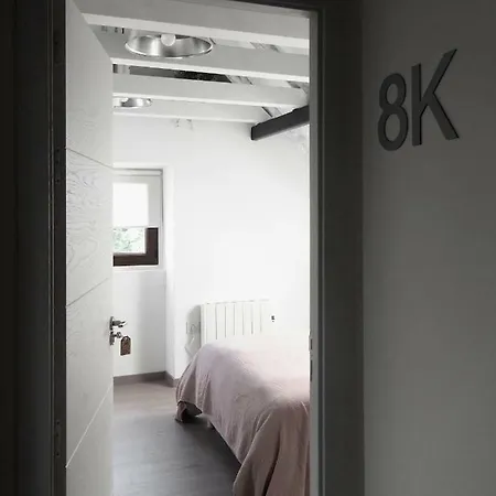 Casa Rural La Ultima Gasolinera Lantställe *