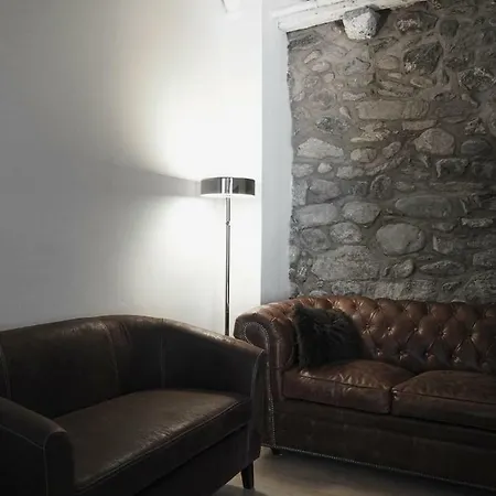 Casa Rural La Ultima Gasolinera Lantställe