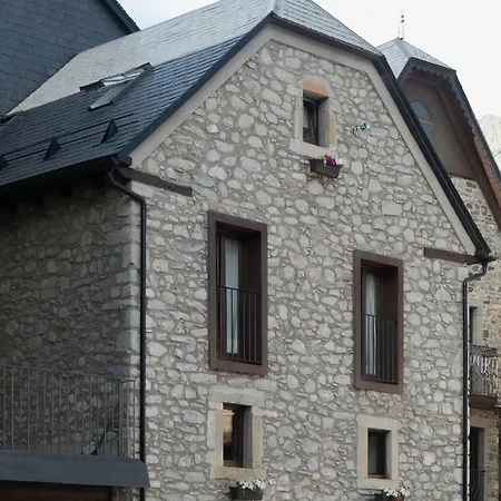 Casa rural Casa Rural La última Gasolinera Sallent de Gállego