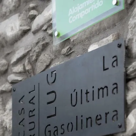 Casa Rural La última Gasolinera