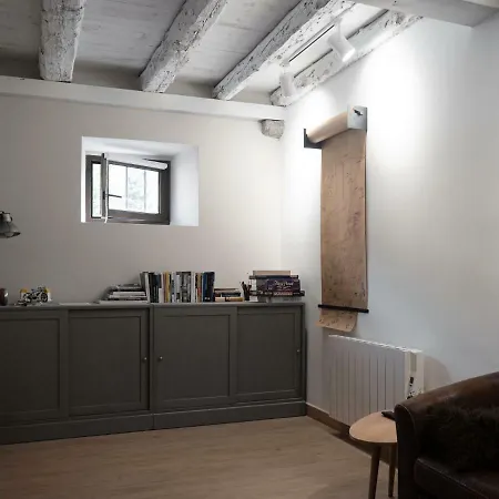 Casa Rural La Ultima Gasolinera Lantställe