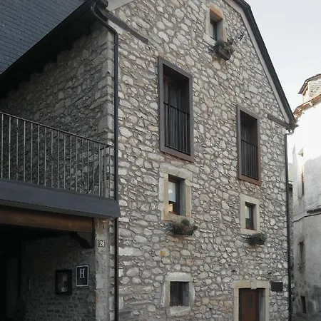 Casa rural Casa Rural La última Gasolinera *